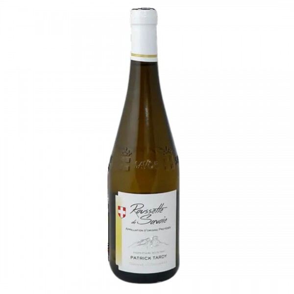 ROUSSETTE DE SAVOIE - DOMAINE DU COLOMBIER