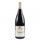 VIN DE FRANCE ROUGE - SYRAHVISSANTE - DOMAINE LOUIS CHEZE