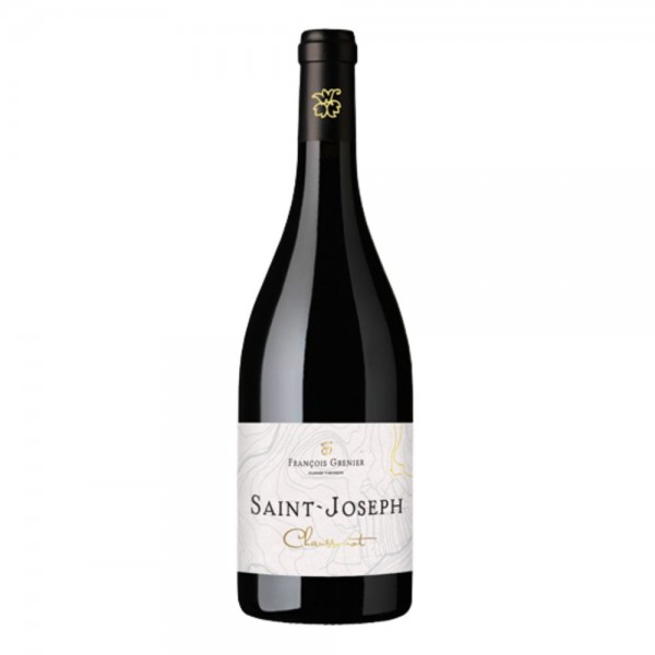 SAINT-JOSEPH ROUGE - DOMAINE FRANCOIS GRENIER  - 2023