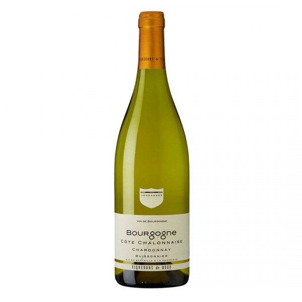 BOURGOGNE CÔTE CHALONNAISE  BLANC - VIGNERON DE BUXY - 2022