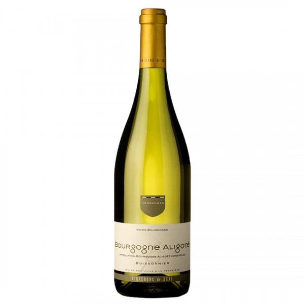 BOURGOGNE ALIGOTE - VIGNERONS DE BUXY - 2022