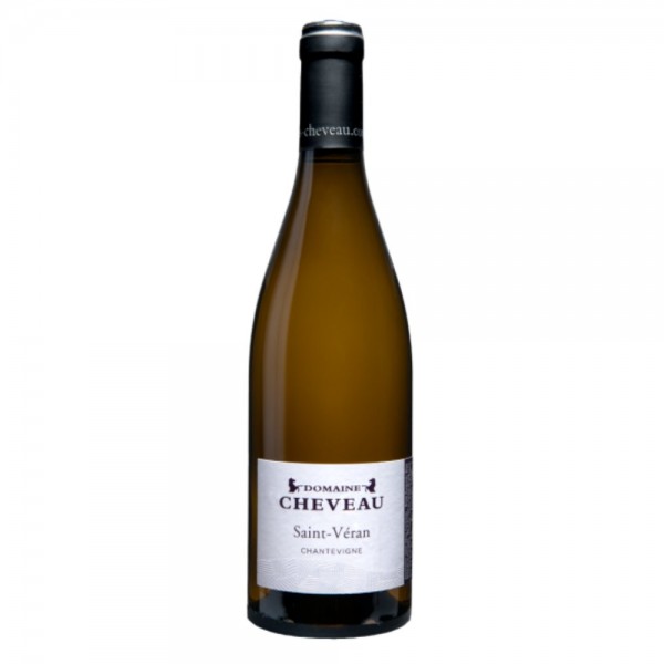 SAINT VERAN - CHANTEVIGNE - DOMAINE CHEVEAU