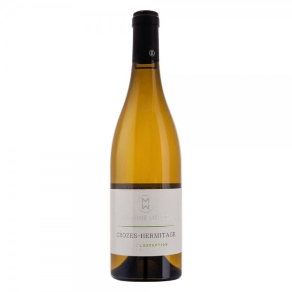 CROZES HERMITAGE BLANC - DOMAINE MELODY - 2023