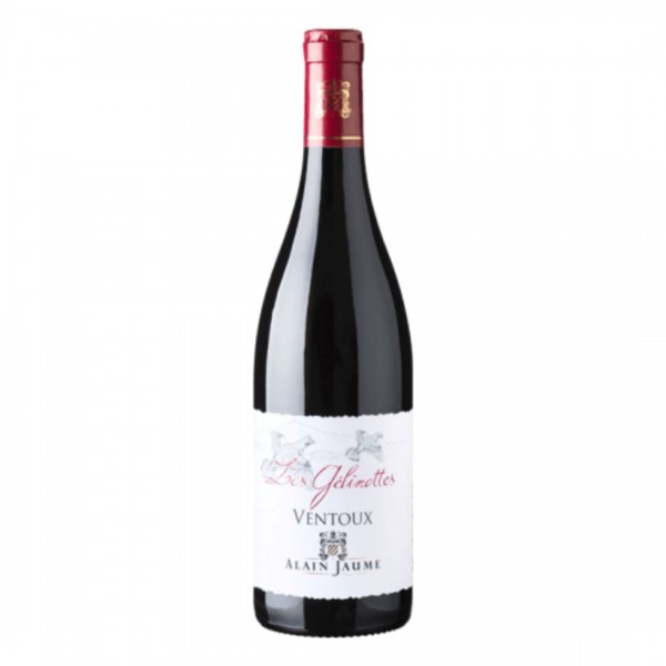 VENTOUX ROUGE - LES GELINOTTES - ALAIN JAUME DOMAINE GRAND VENEUR