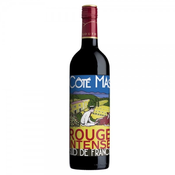 PAYS D'OC ROUGE - CÔTE MAS - DOMAINE PAUL MAS - 2022