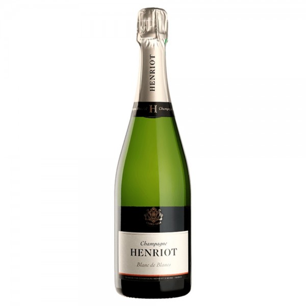 CHAMPAGNE BLANC DE BLANCS - CHAMPAGNE HENRIOT