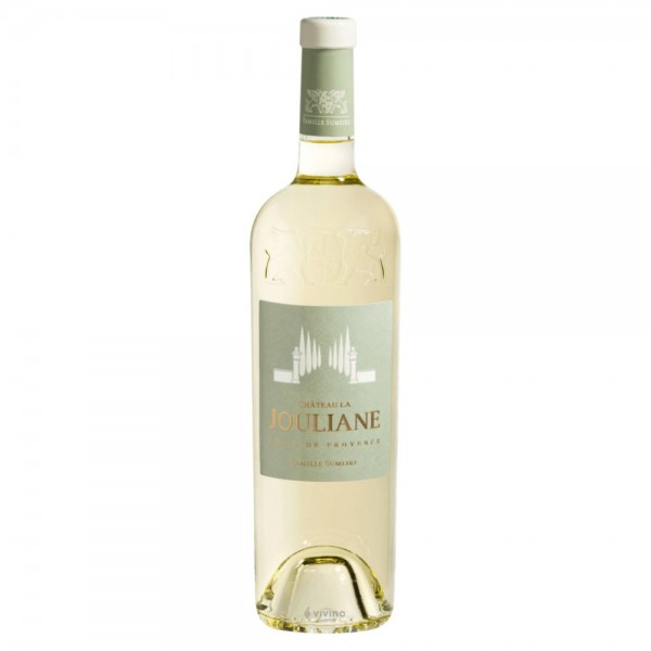 CÔTES DE PROVENCE BLANC - CHÂTEAU LA JOULIANE - FAMILLE SUMEIRE - 2021