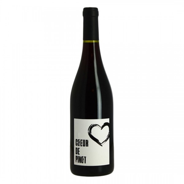 VIN DE FRANCE ROUGE - COEUR DE PINOT - SYLVAIN ROZIER