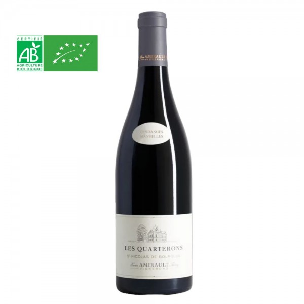 Saint Nicolas de Bourgueil - Clos des Quarterons