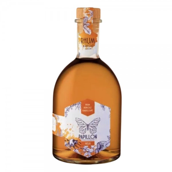 LONGUETEAU PAPILLON - VIEUX - 70cl