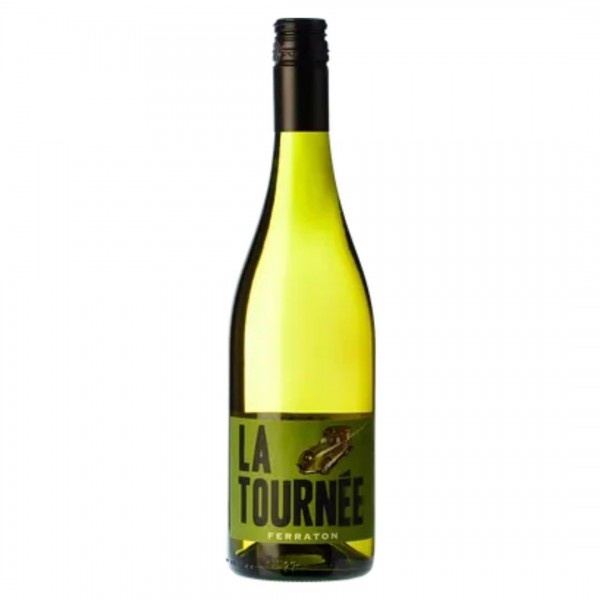 VIN DE FRANCE BLANC - LA TOURNEE BLANC - MAISON FERRATON