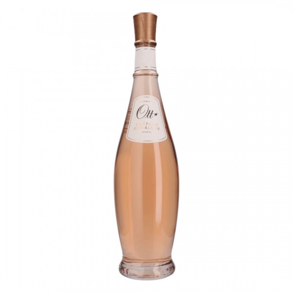 BANDOL ROSE - CHATEAU ROMASSAN ROSE - DOMAINE OTT