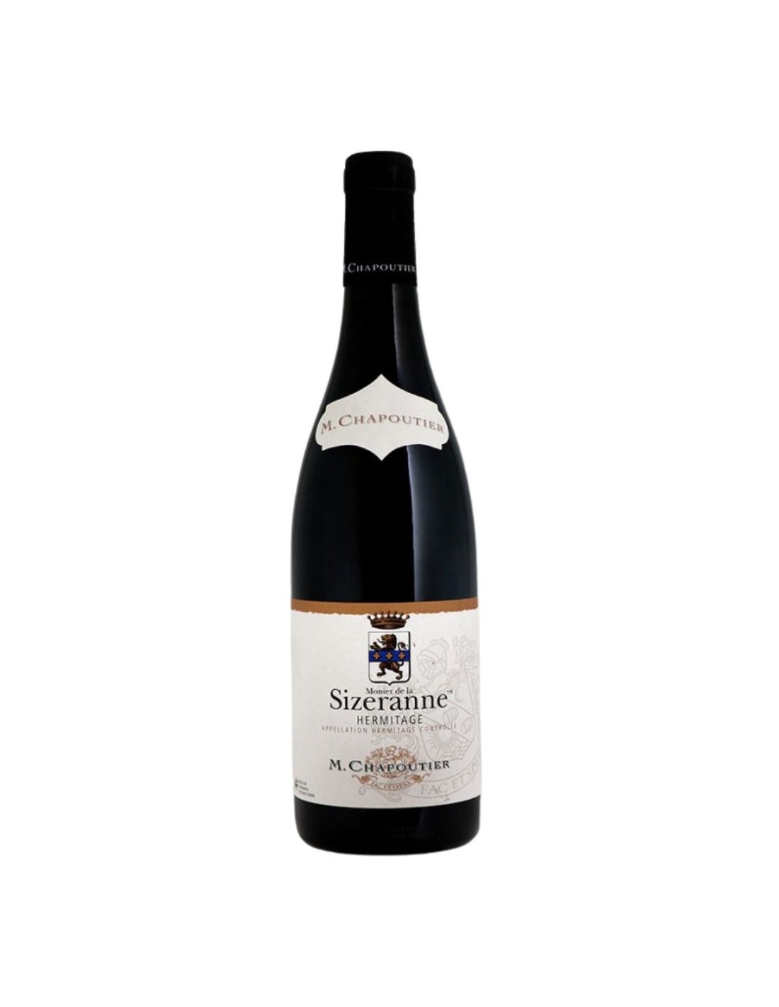 photo Magnum Hermitage Rouge Monier de la Sizeranne Maison Chapoutier