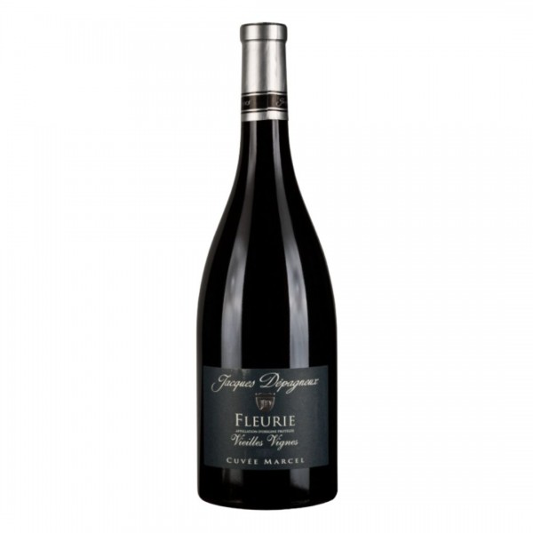 FLEURIE - VIEILLES VIGNES - CUVEE MARCEL - DOMAINE JACQUES DEPAGNEUX