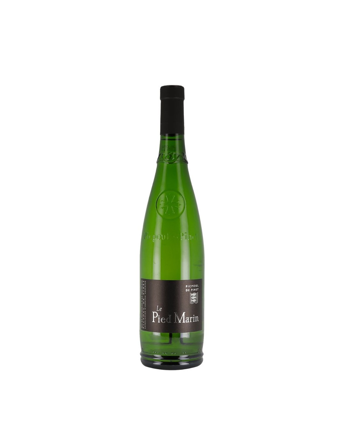 photo Picpoul de Pinet le Pied Marin