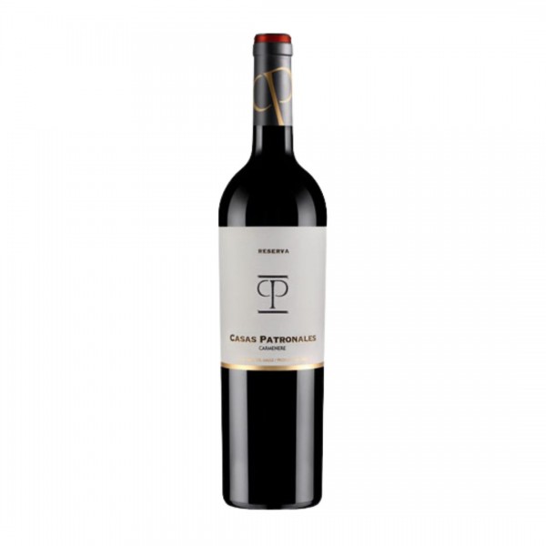 CHILI - CARMENERE - CASAS PATRONALES - 2022