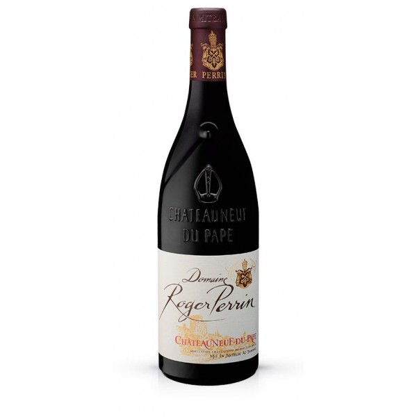 CHATEAUNEUF-DU-PAPE ROUGE - DOMAINE ROGER PERRIN - 2021