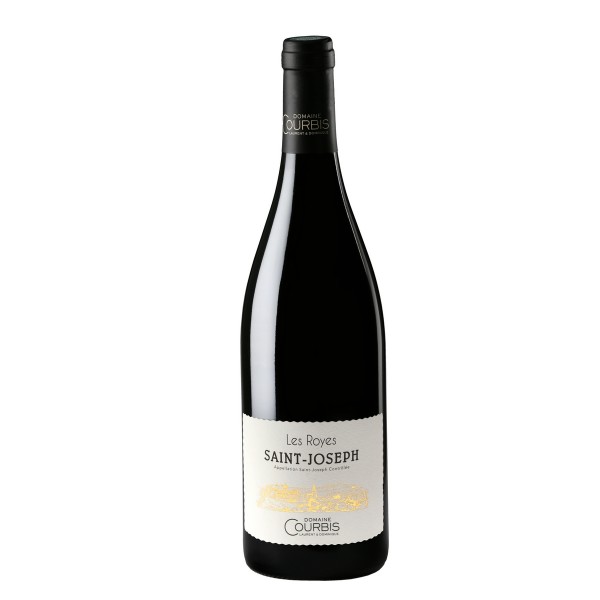 SAINT-JOSEPH ROUGE - LES ROYES - DOMAINE COURBIS - 2022