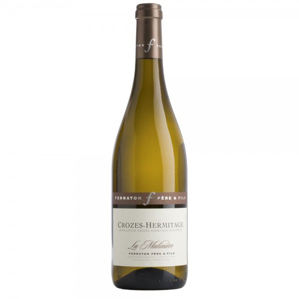 CROZES-HERMITAGE BLANC - LA MATINIERE - MAISON FERRATON - 2021