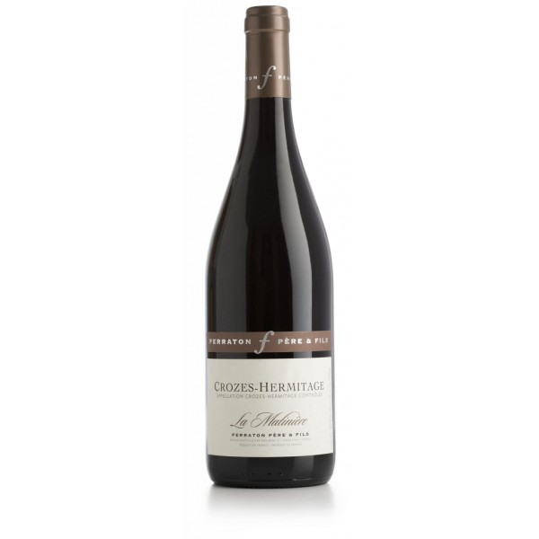 CROZES-HERMITAGE ROUGE - LA MATINIERE - MAISON FERRATON - 2021