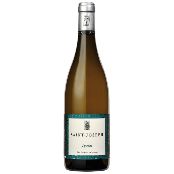 SAINT-JOSEPH BLANC - LYSERAS - CAVE YVES CUILLERON - 2022