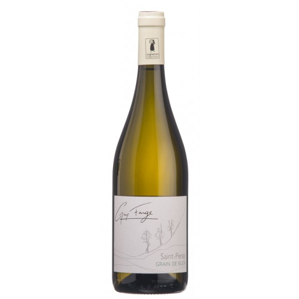 SAINT PERAY - GRAIN DE SILEX - DOMAINE GUY FARGE - 2020