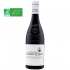 CHÂTEAUNEUF-DU-PAPE ROUGE - DOMAINE CHANTE CIGALE - BIO - 2021