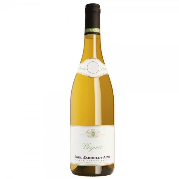 IGP MEDITERRANEE BLANC - VIOGNIER SECRET DE FAMILLE - MAISON JABOULET - 2023