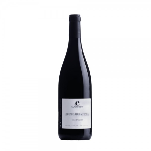 CROZES-HERMITAGE ROUGE - LES PALAIS - CAVE DE CLAIRMONT - 2022