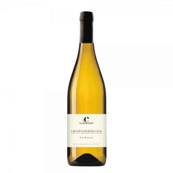 CROZES HERMITAGE BLANC - LES PALAIS - CAVE DE CLAIRMONT - 2022