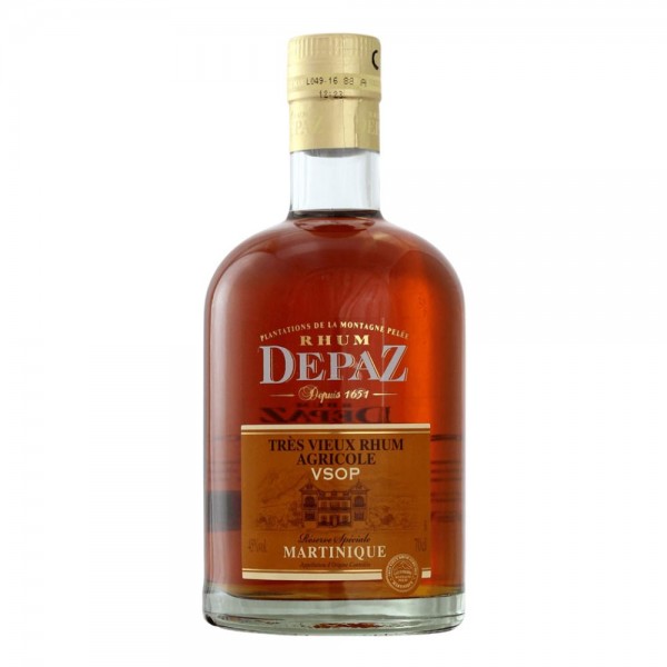 DEPAZ - VSOP - 70 CL