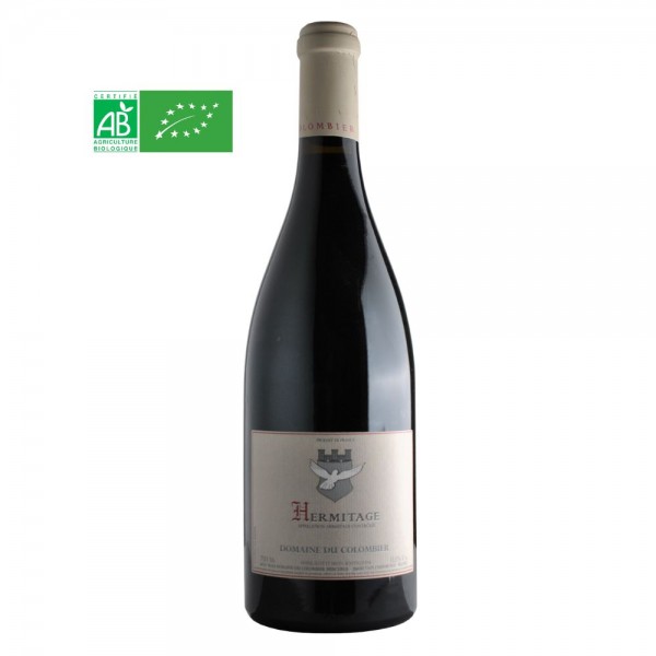 HERMITAGE ROUGE - DOMAINE DU COLOMBIER VIALE - 2020