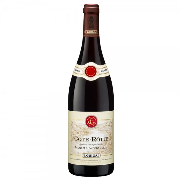 CÔTE-RÔTIE - BRUNE ET BLONDE - E. GUIGAL - 2020