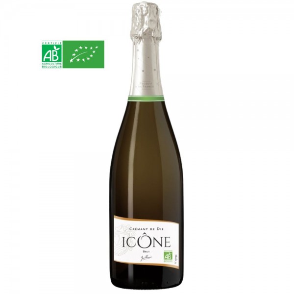 CLAIRETTE DE DIE ""ICONE"" JAILLANCE - 2021