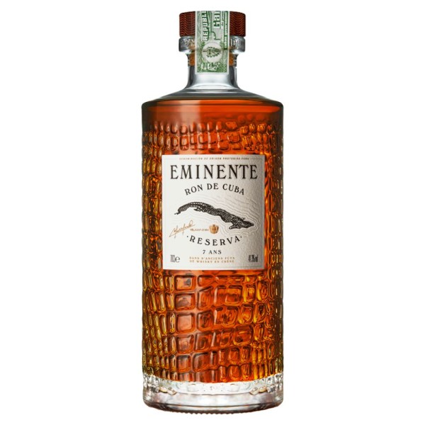 RHUM EMINENTE - 70CL