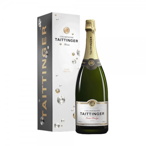 CHAMPAGNE - BRUT PRESTIGE - TAITTINGER