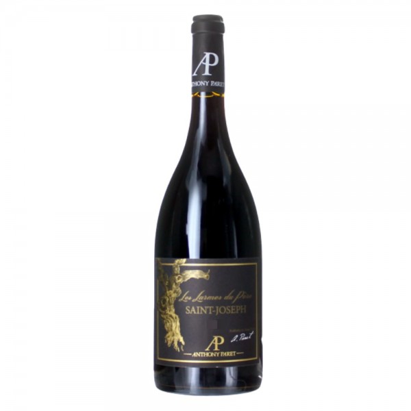 SAINT JOSEPH ROUGE - LES LARMES DU PERE - DOMAINE PARET - 2021