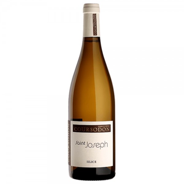 SAINT JOSEPH BLANC - CUVEE SILICE - DOMAINE COURSODON - 2022