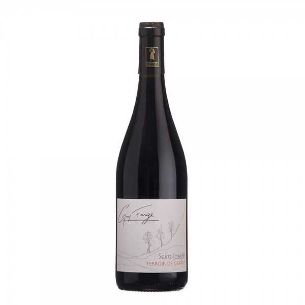 SAINT JOSEPH ROUGE - TERROIR DE GRANIT - DOMAINE GUY FARGE - 2022