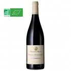 CROZES HERMITAGE ROUGE - LES PIERRELLES - DOMAINE LOUIS BELLE - 2022