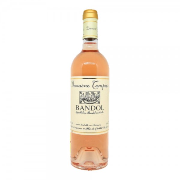 BANDOL ROSÉ - DOMAINE TEMPIER - 2023