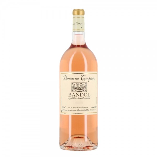 MAGNUM ROSE - BANDOL - DOMAINE TEMPIER - 2023