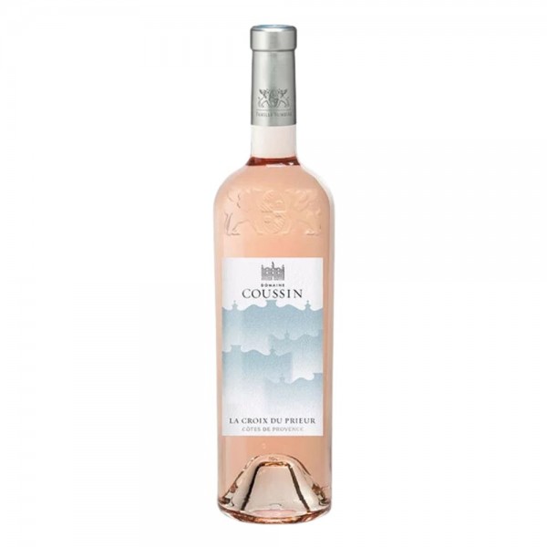 COTES DE PROVENCE ROSÉ - LA CROIX DU PRIEUR - 2023