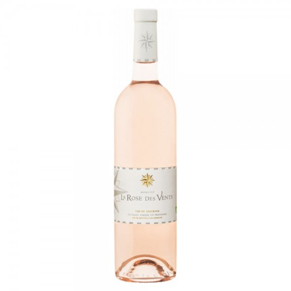 COTEAUX VAROIS ROSÉ - LA ROSE DES VENTS - BIO - 2023