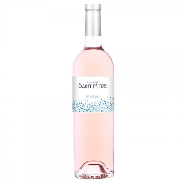 MOZAIK - ROSÉ - DOMAINE ST MITRE - 2023