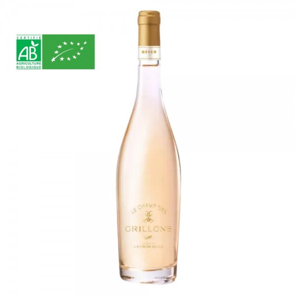 MAGNUM C. DE THONGUE ROSE - CHAMPS DES GRILLONS - DOM. LA CROIX BELLE - BIO 2023