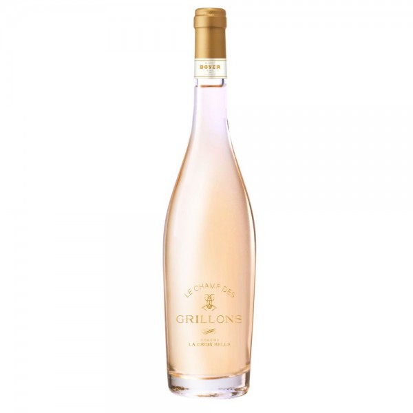 MAGNUM ROSE BIO - CHAMPS DES GRILLONS - DOMAINE CROIX BELLE -2023