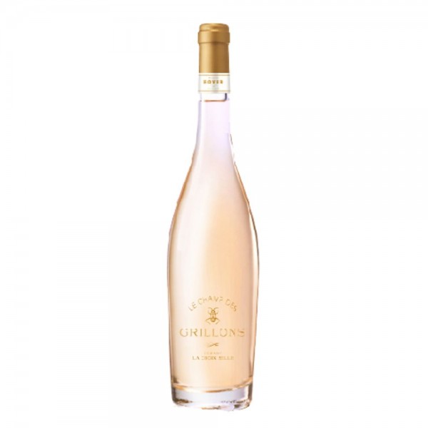 CÔTES DE THONGUE - CHAMP DES GRILLONS ROSÉ - CROIX BELLE - BIO - 2023