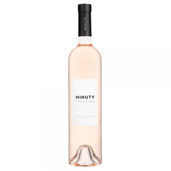 CÔTES DE PROVENCE ROSE - PRESTIGE - CHÂTEAU MINUTY - 2023