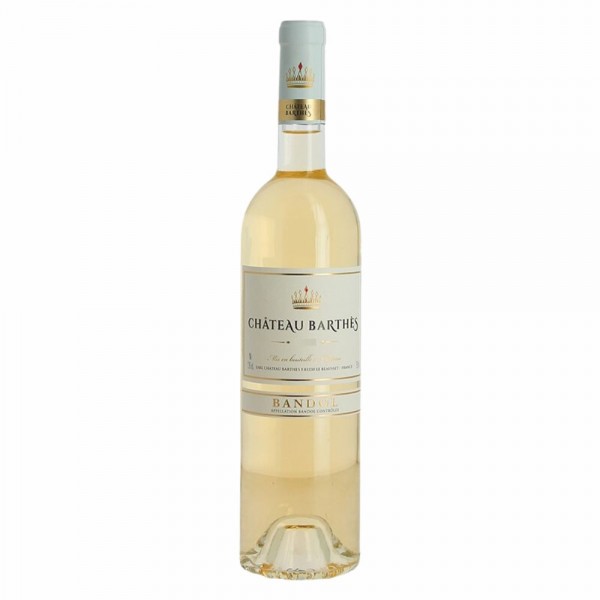 BANDOL BLANC - CHATEAU BARTHES - 2021